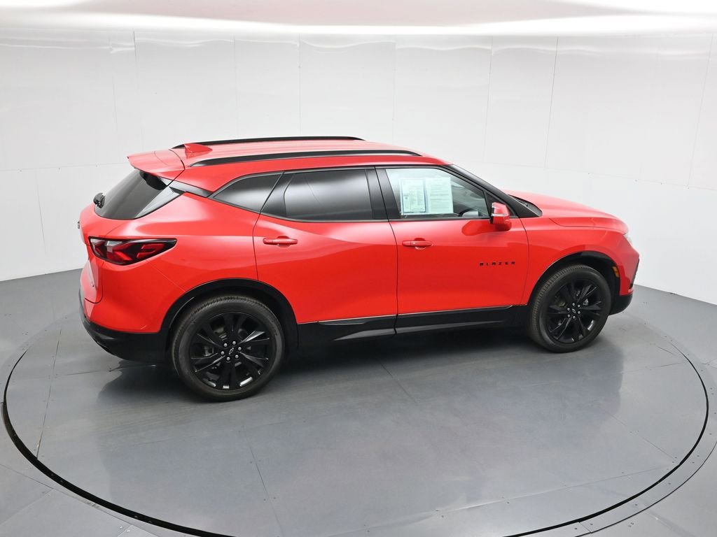 Used 2021 Chevrolet Blazer RS image 40