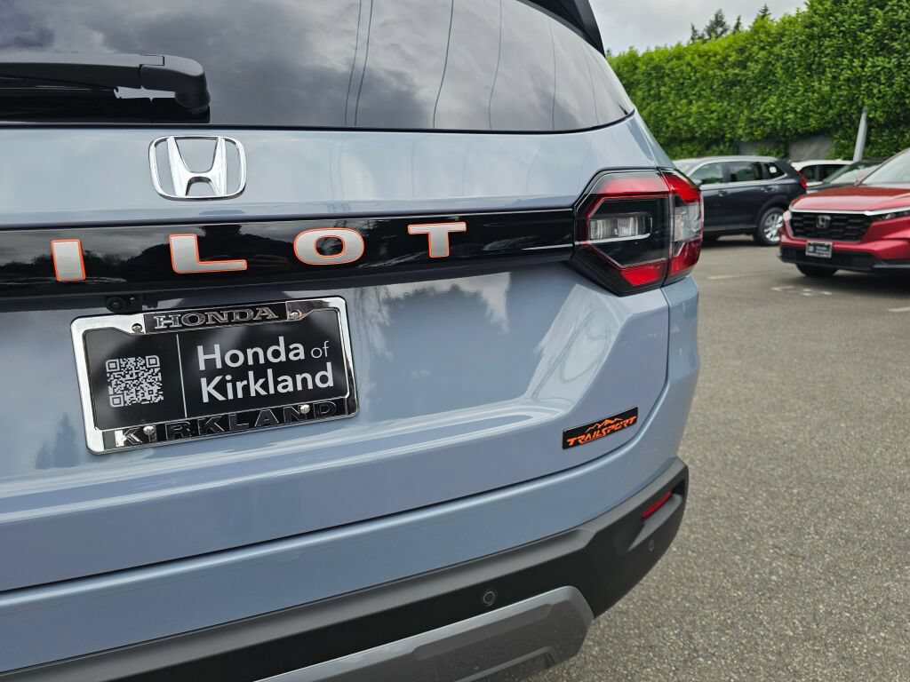 New 2026 Honda Pilot TrailSport image 16