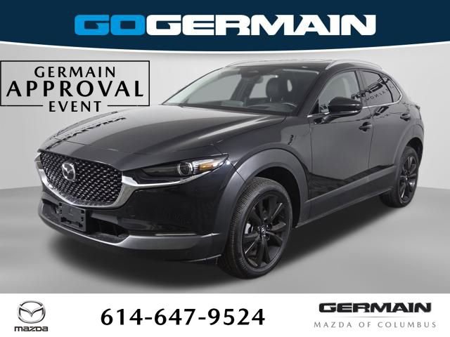 Certified 2024 MAZDA CX-30 AWD 2.5 S w/ Premium Package
