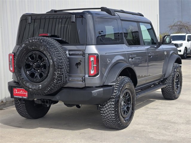 Certified 2024 Ford Bronco Wildtrak image 8