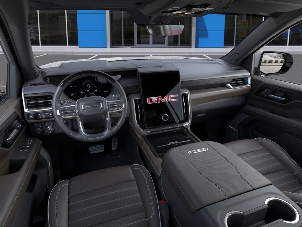 New 2027 GMC Yukon XL Denali Ultimate AWD/4WD image 15