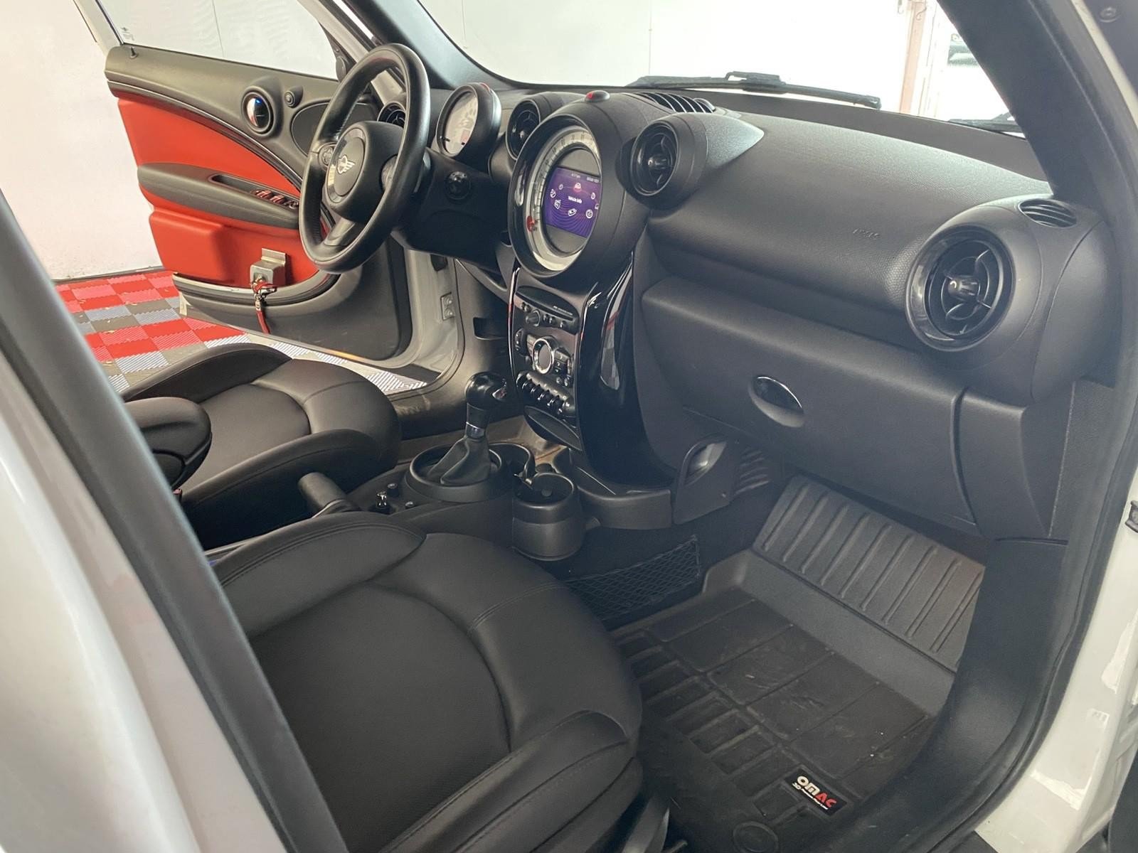 Used 2014 MINI Cooper Countryman S AWD/4WD image 8