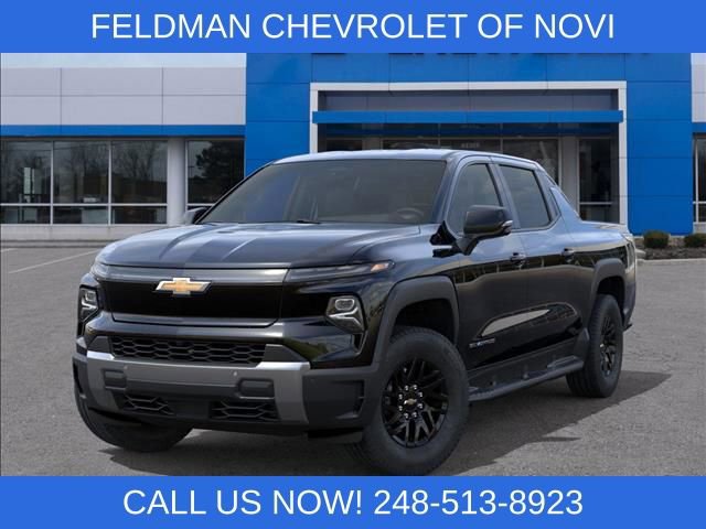 New 2026 Chevrolet Silverado EV LT w/ Plus Package AWD/4WD image 7