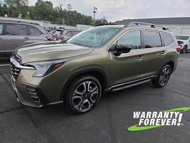 New 2026 Subaru Ascent Limited AWD/4WD image 3