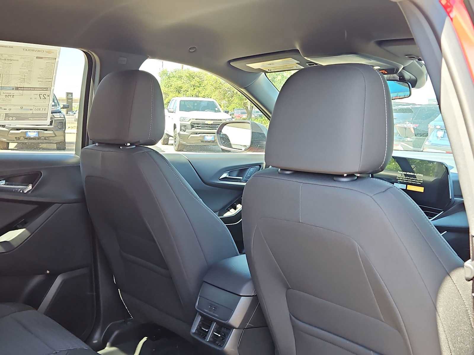 New 2026 Chevrolet Equinox LT w/ Midnight Edition image 17