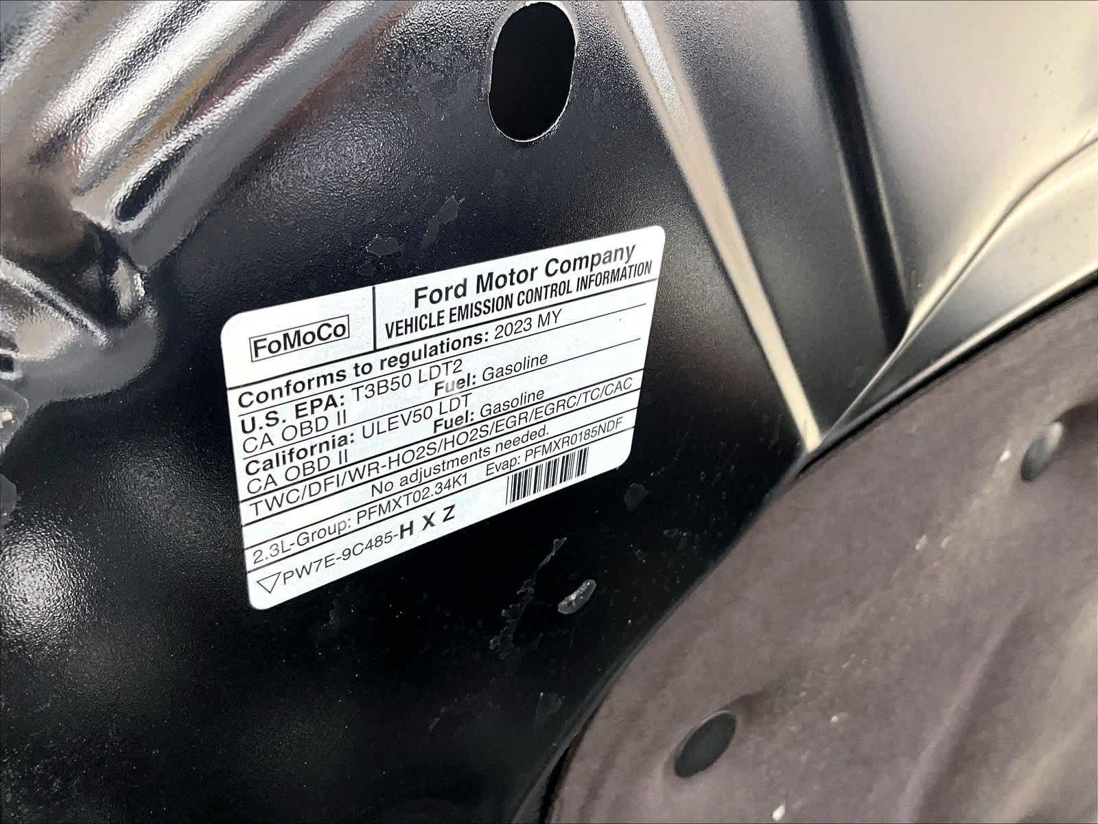 Used 2023 Ford Explorer XLT w/ Equipment Group 202A image 34