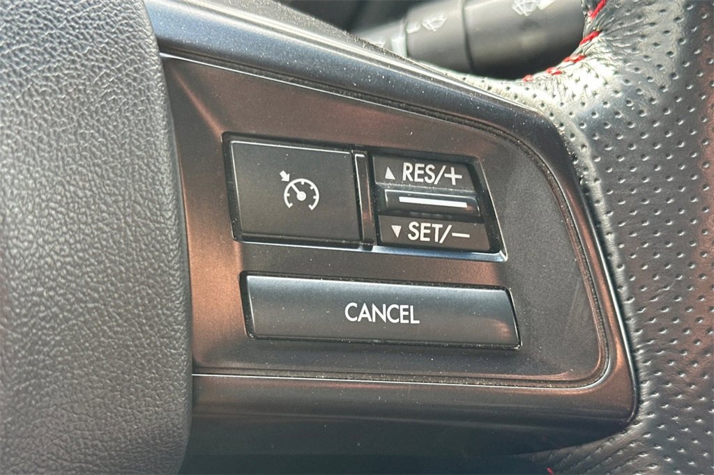 Used 2021 Subaru WRX STI w/ Popular Package #3 (IZT) image 31