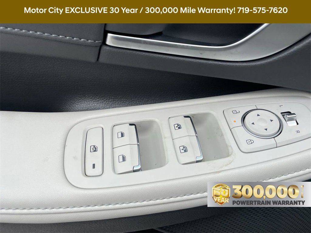 New 2025 Hyundai Sonata SEL image 8