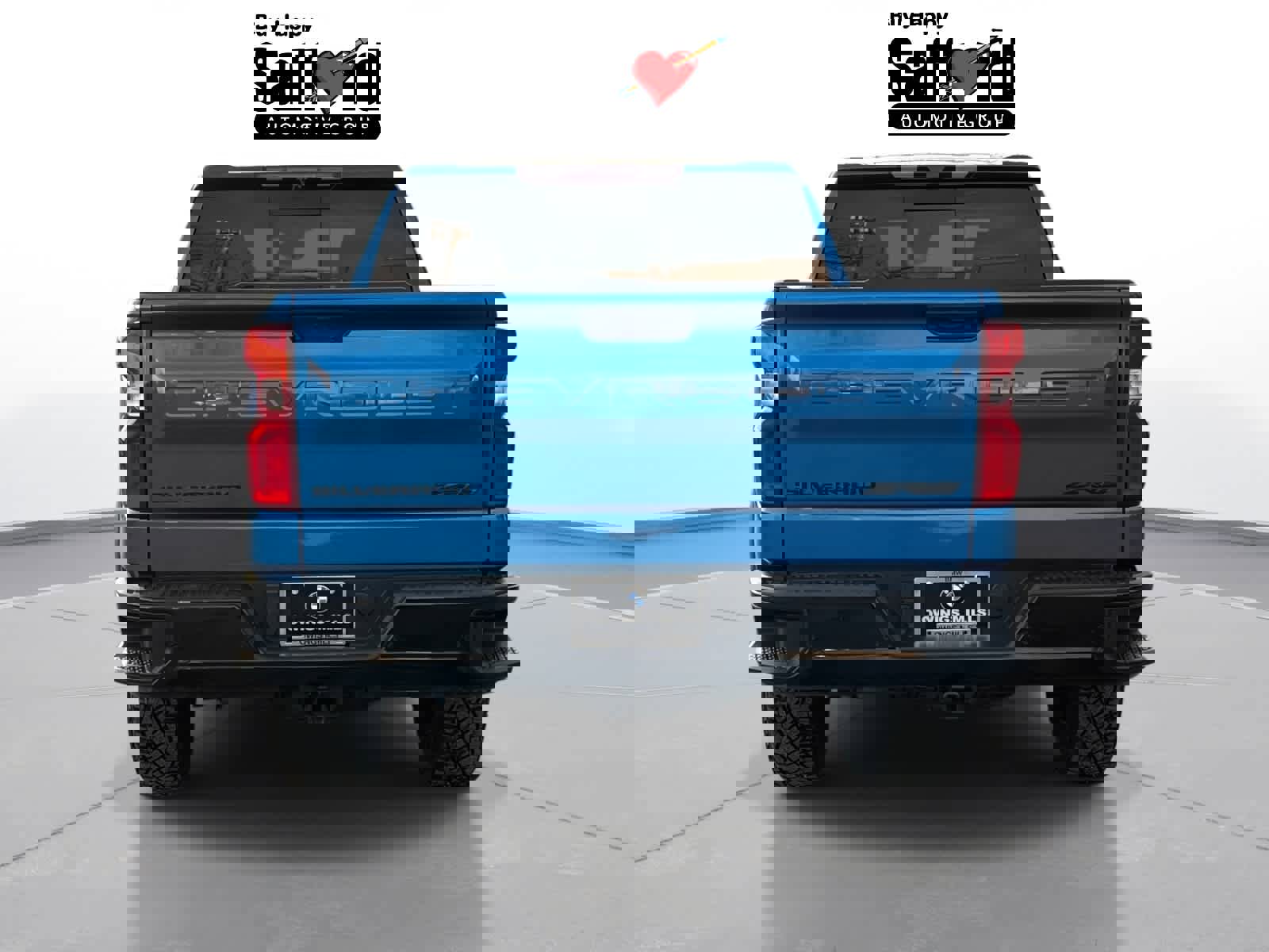 Used 2022 Chevrolet Silverado 1500 ZR2 w/ Technology Package image 7