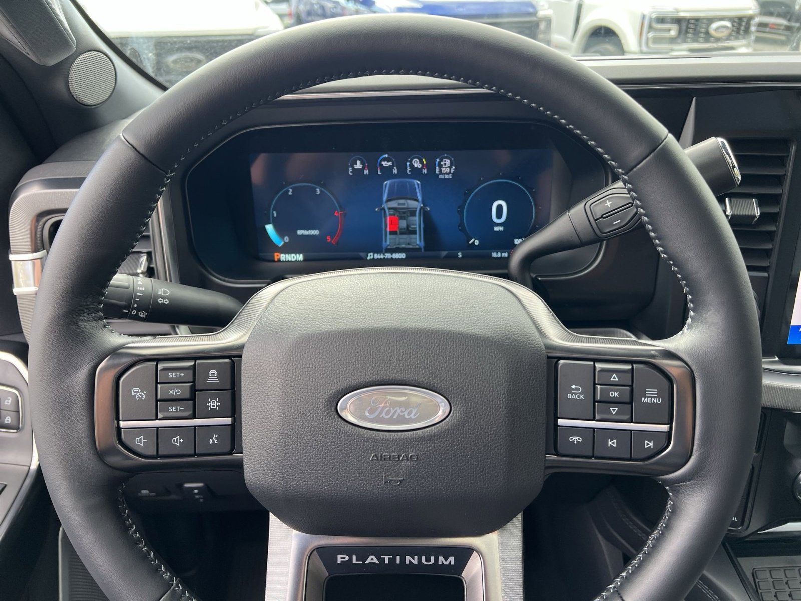 New 2026 Ford F450 Platinum w/ FX4 Off-Road Package image 15