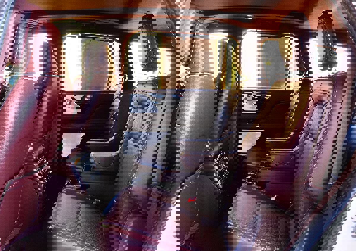 Used 2020 Lincoln Aviator Black Label w/ Dynamic Handling Package AWD/4WD image 33