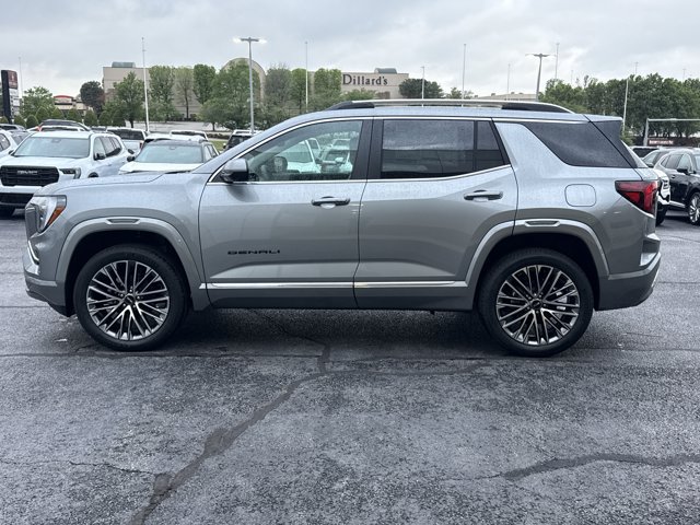 New 2026 GMC Terrain Denali w/ LPO, Black Badging Package AWD/4WD image 12