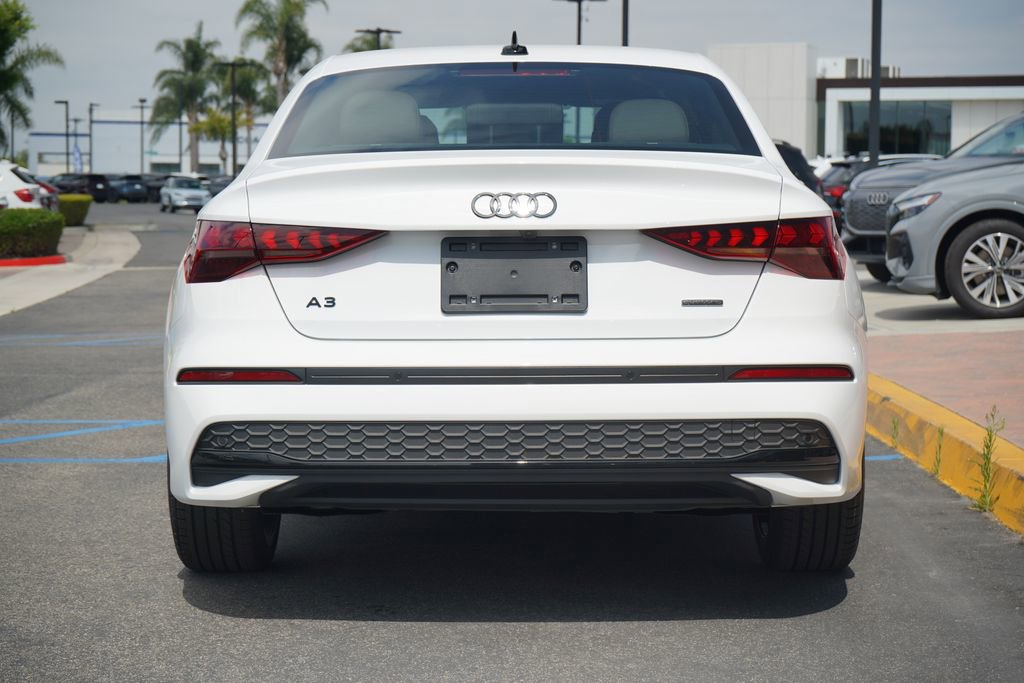 New 2025 Audi A3 2.0T Premium Plus image 4