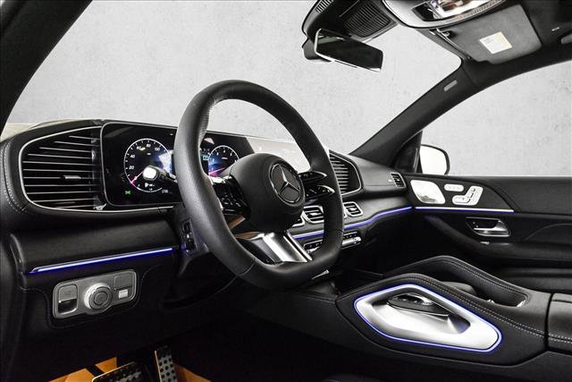 New 2026 Mercedes-Benz GLS 580 4MATIC image 10