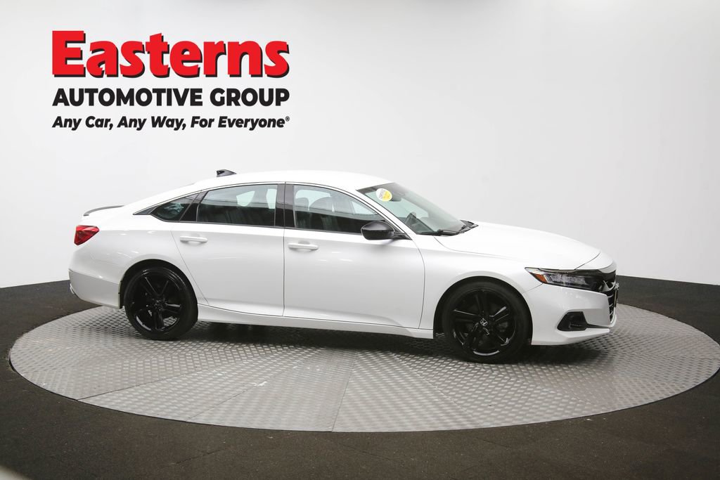 Used 2022 Honda Accord Sport Special Edition image 46