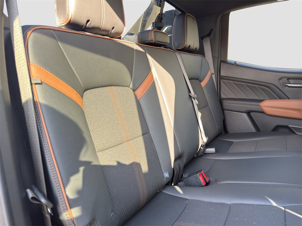 New 2025 GMC Canyon AT4 w/ Nightfall Edition image 16