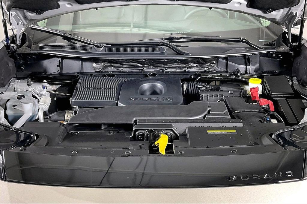 New 2026 Nissan Murano SL image 17