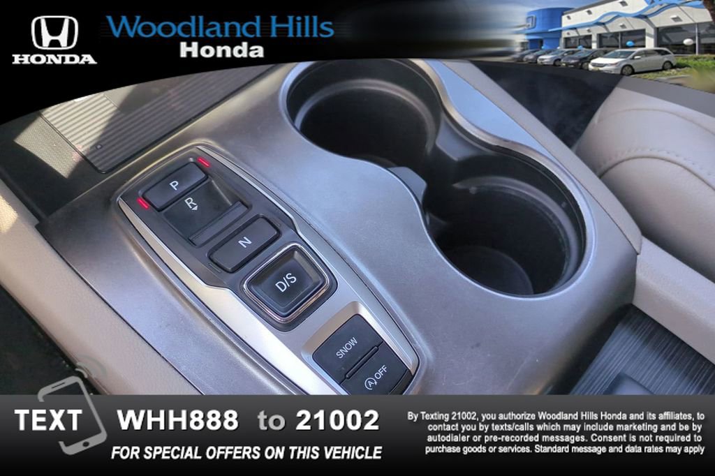 Certified 2022 Honda Pilot Special Edition image 17