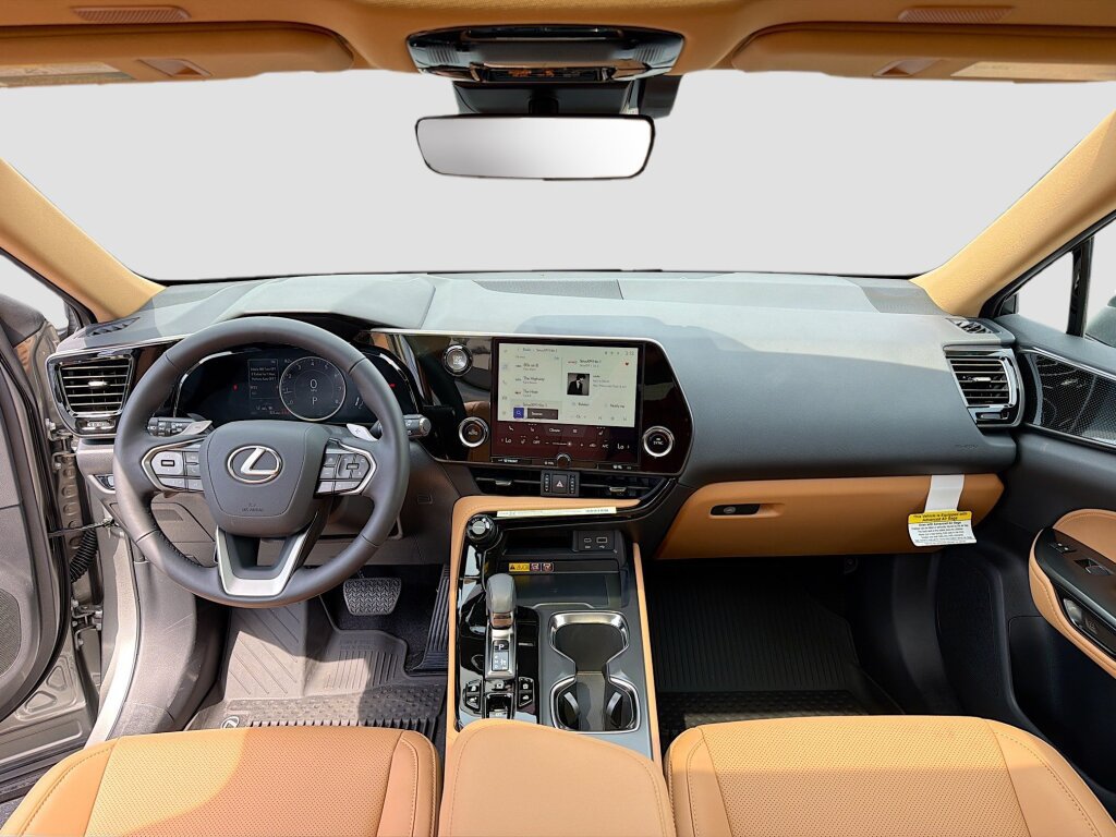 New 2026 Lexus NX 350 AWD w/ Accessory Package (2T) image 2
