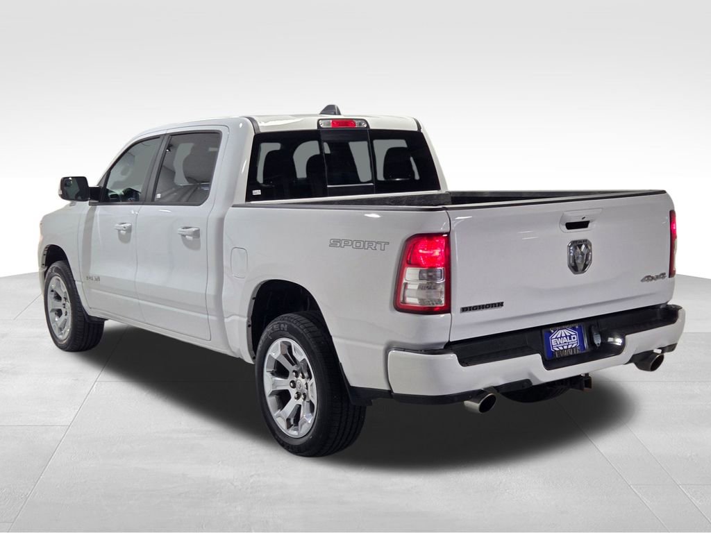 Certified 2022 RAM 1500 Big Horn image 17