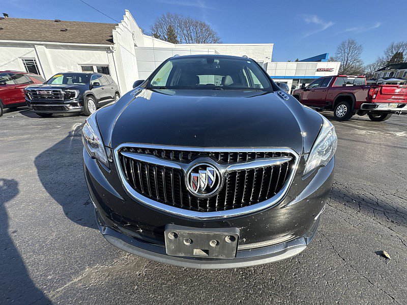 Certified 2019 Buick Envision Essence image 25