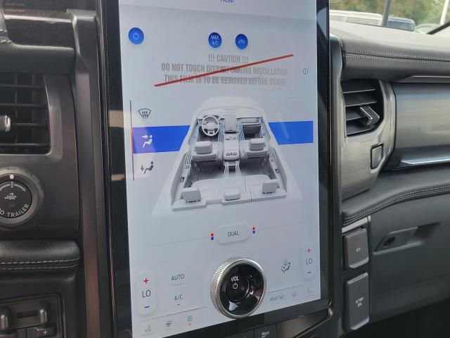 New 2025 Ford F150 Lightning Flash image 33