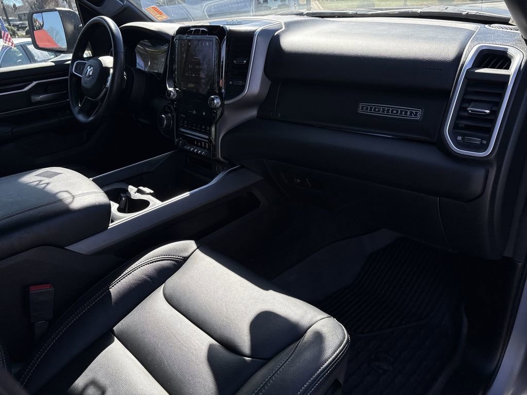 Used 2022 RAM 1500 Big Horn image 32