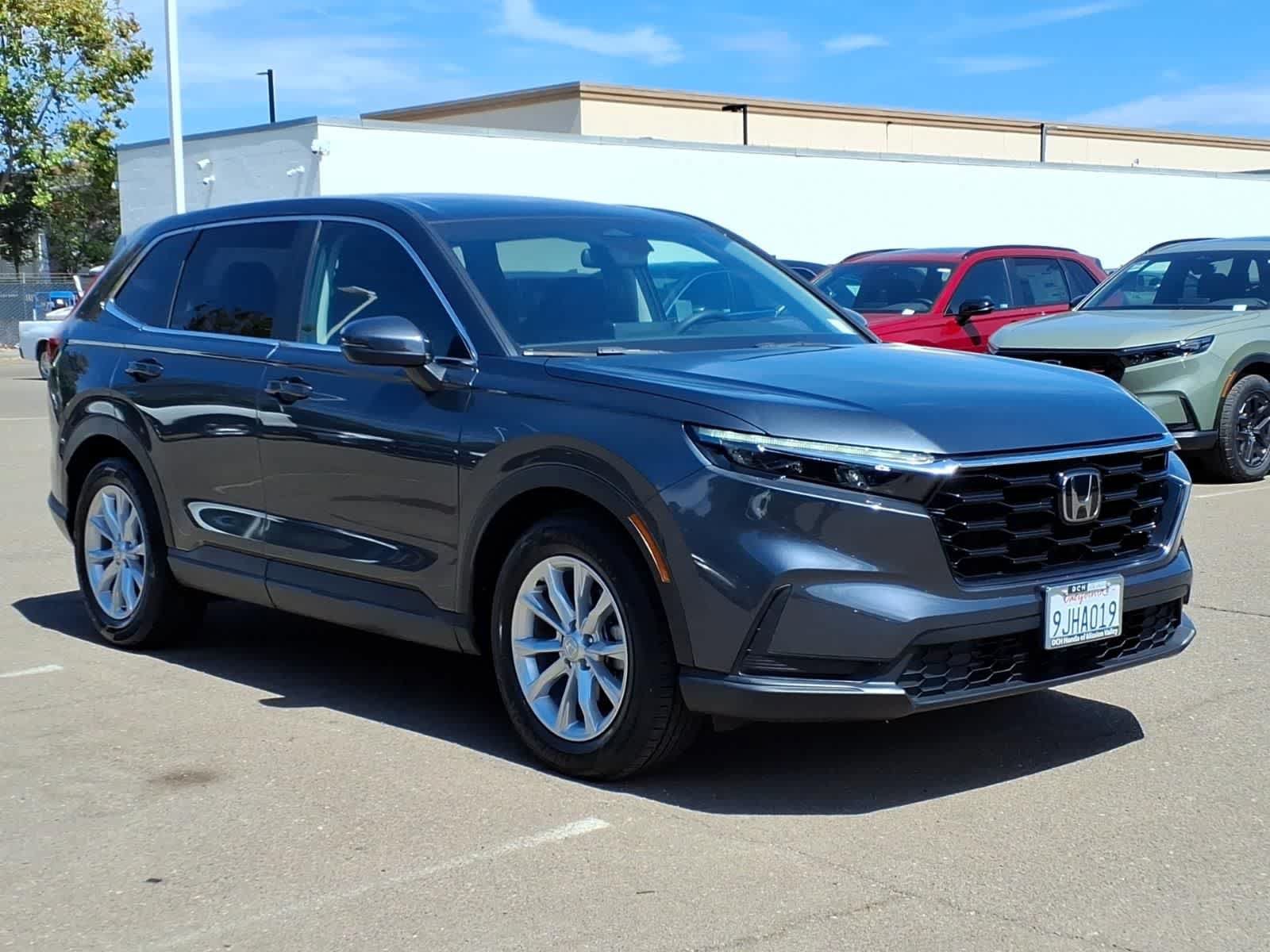 Used 2024 Honda CR-V EX image 3