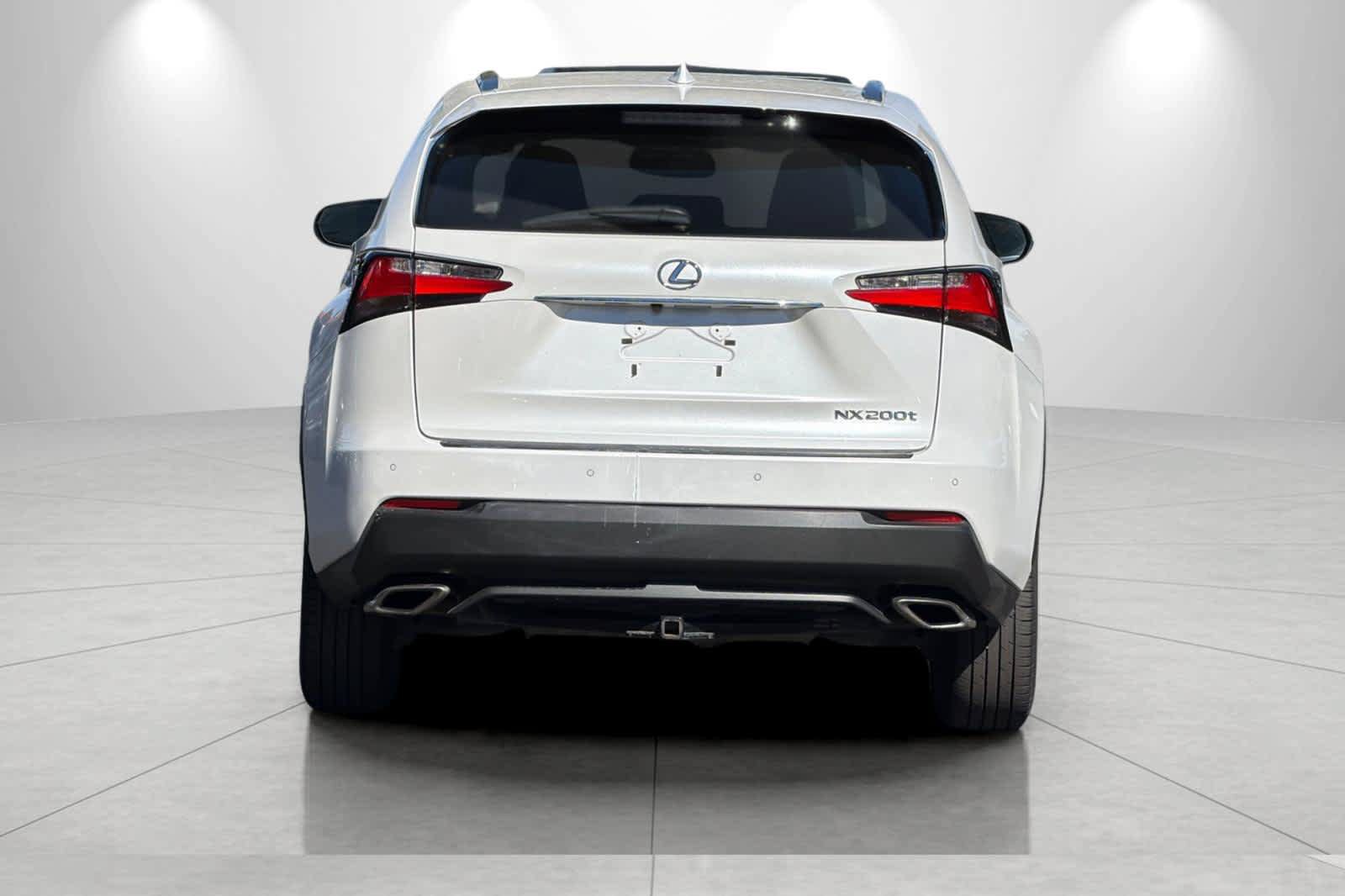 Used 2016 Lexus NX 200t AWD w/ Premium Package image 7