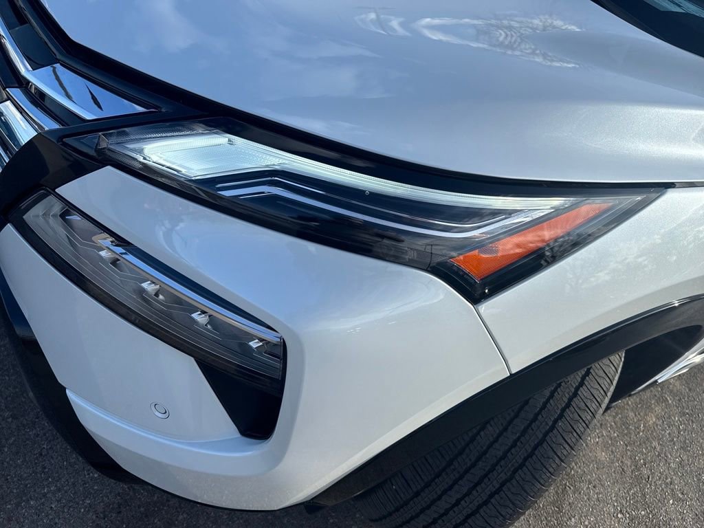 New 2026 Nissan Rogue Platinum w/ Platinum Premium Package image 35