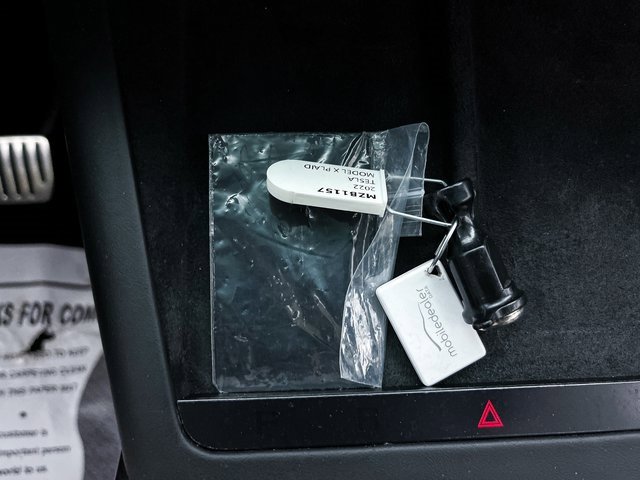 Used 2022 Tesla Model X Plaid image 29