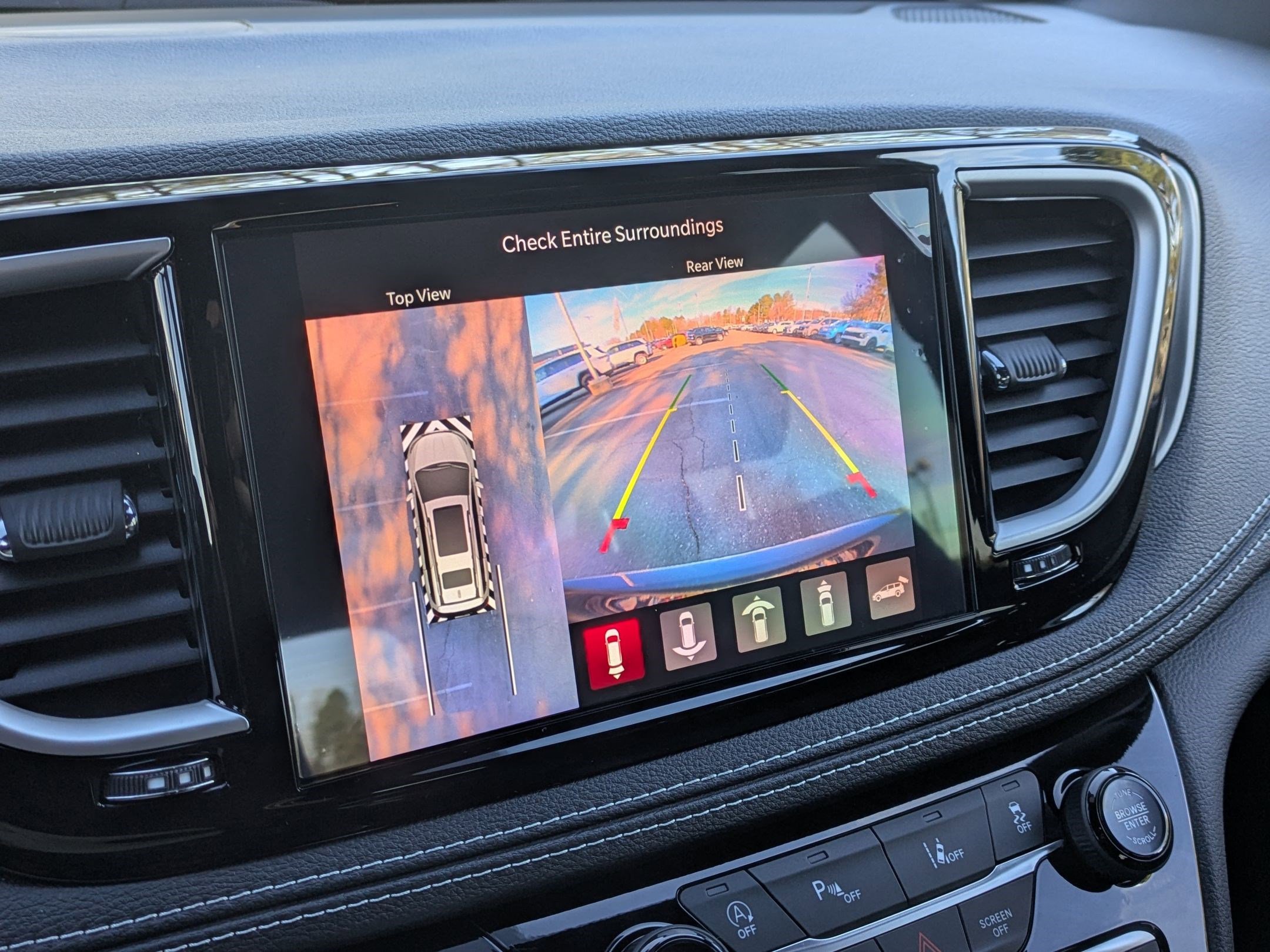 New 2026 Chrysler Pacifica Select image 12