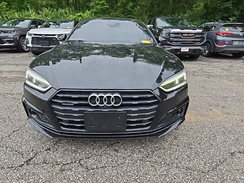 Used 2019 Audi A5 2.0T Prestige w/ Black Optic Plus Package AWD/4WD image 13