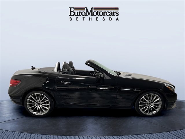 Used 2020 Mercedes-Benz SLC 300 image 5