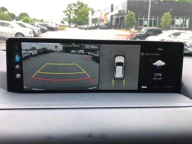 Used 2024 Genesis GV80 3.5T AWD/4WD image 40