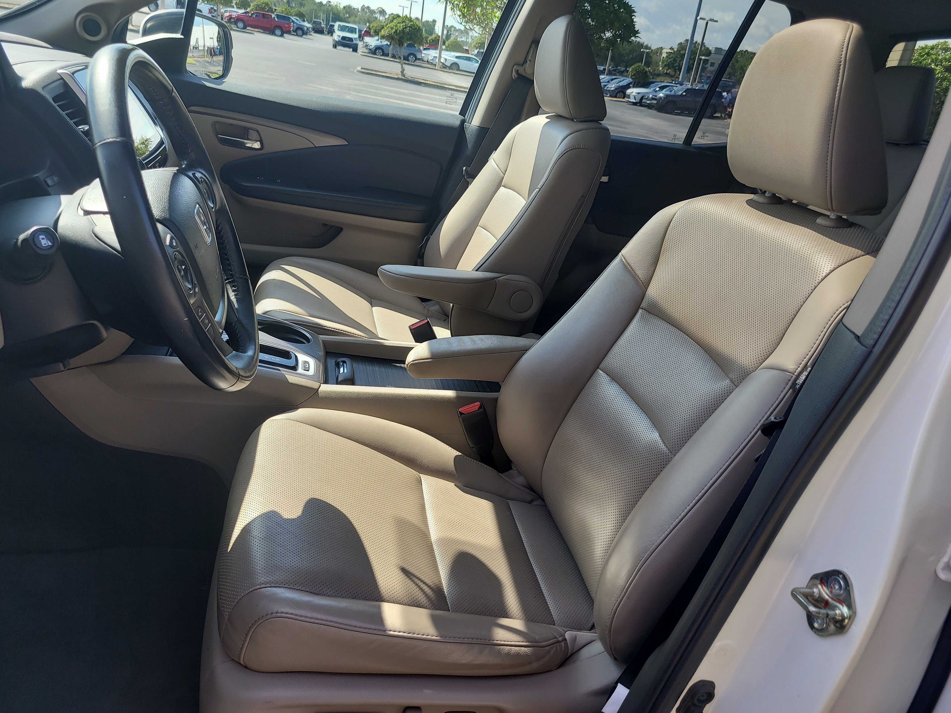 Used 2019 Honda Ridgeline RTL-T image 20