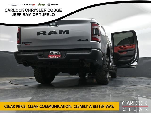 Used 2022 RAM 1500 Rebel w/ Rebel Level 2 Equipment Group image 40