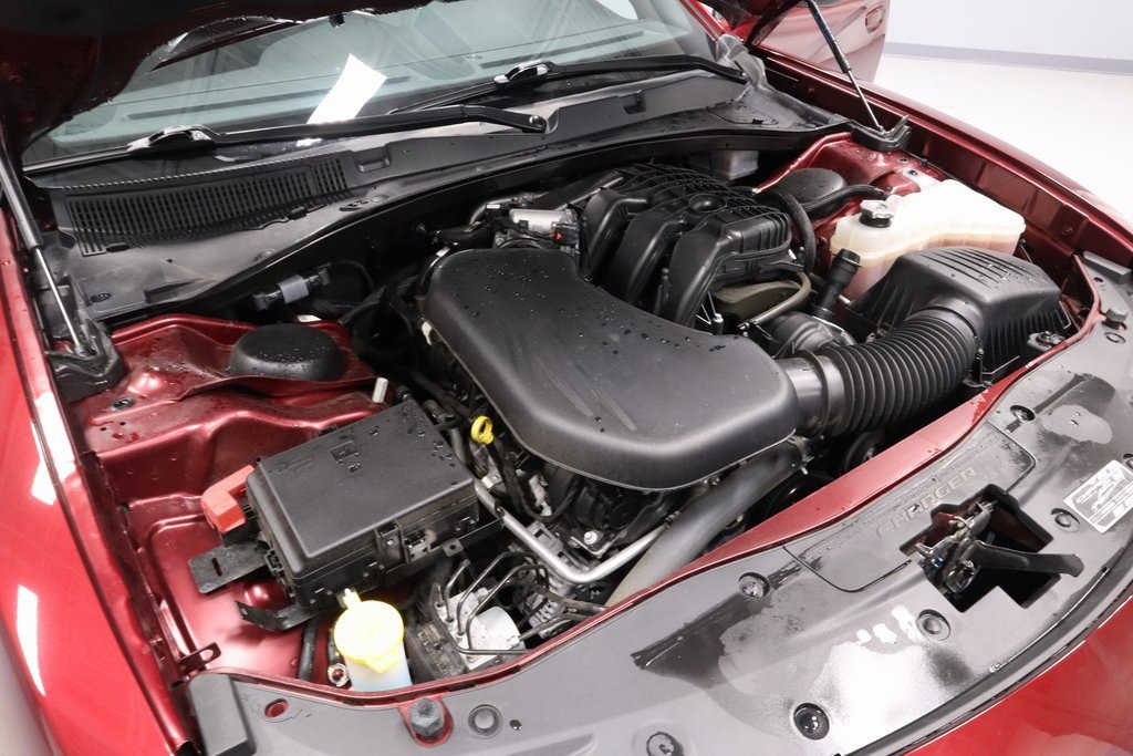 Used 2023 Dodge Charger SXT w/ Cold Weather Package image 15