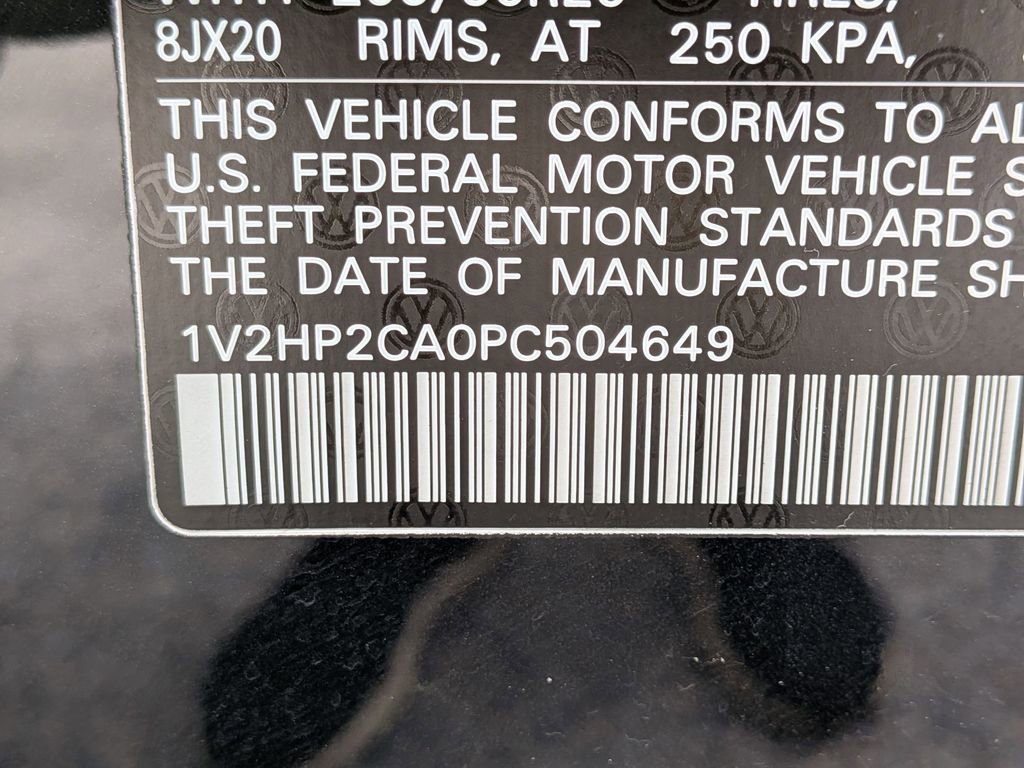 Used 2023 Volkswagen Atlas SE AWD/4WD image 32