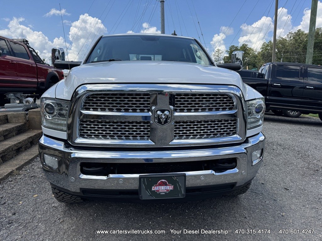 Used 2018 RAM 2500 Laramie AWD/4WD image 5