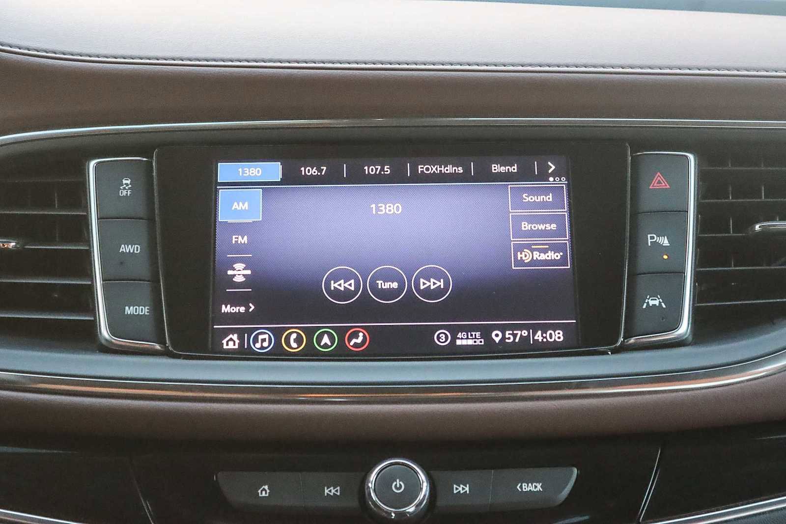 Used 2021 Buick Enclave Avenir w/ Avenir Technology Package image 12