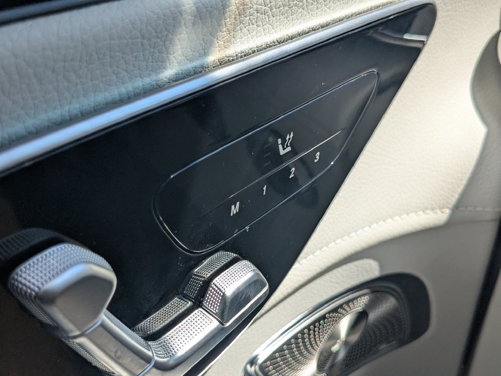 Certified 2023 Mercedes-Benz EQE 350+ SUV image 12