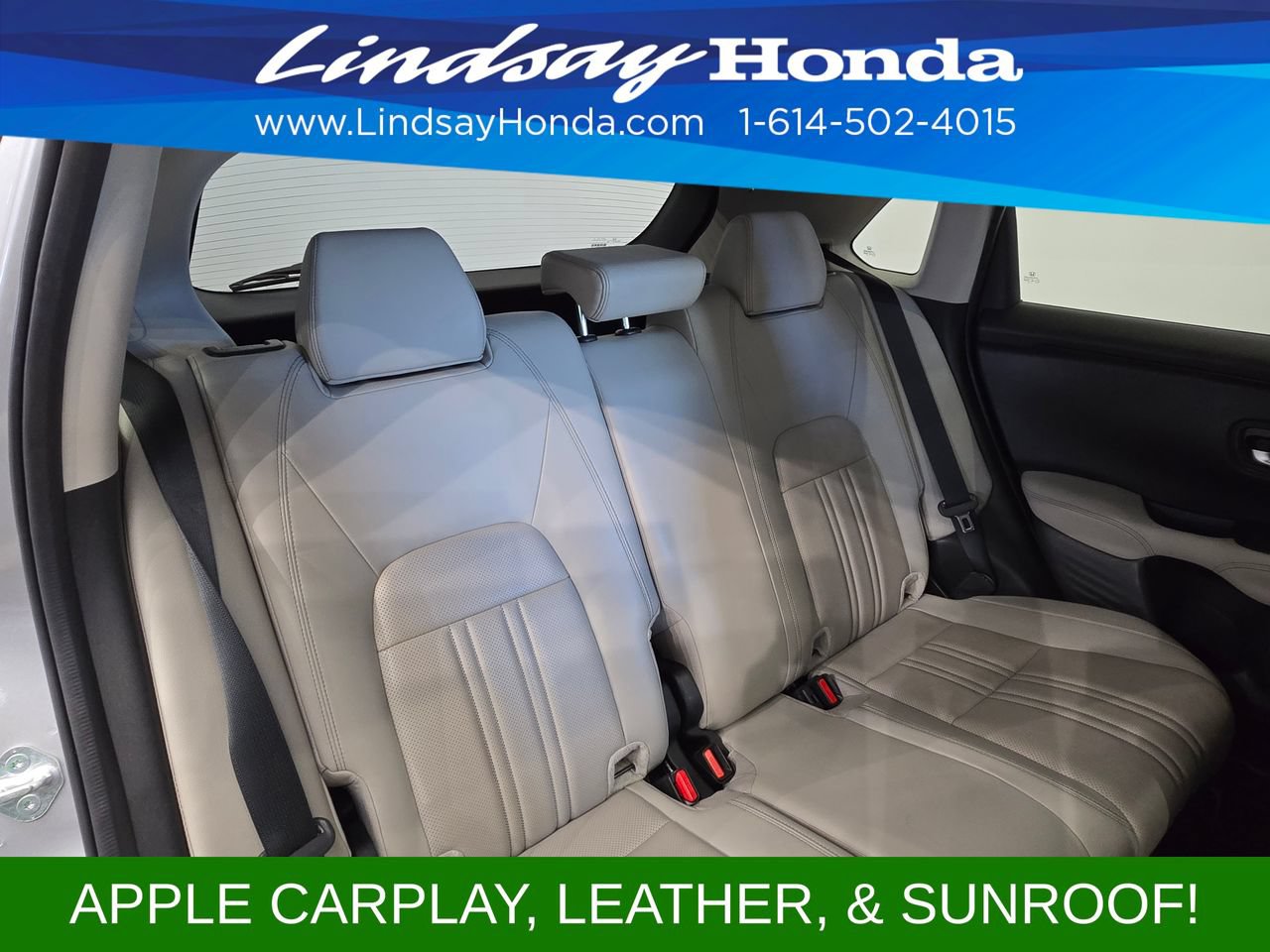 Used 2024 Honda HR-V EX-L image 9