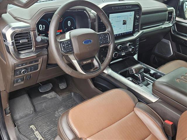 Used 2022 Ford F150 King Ranch w/ Equipment Group 601A High image 10