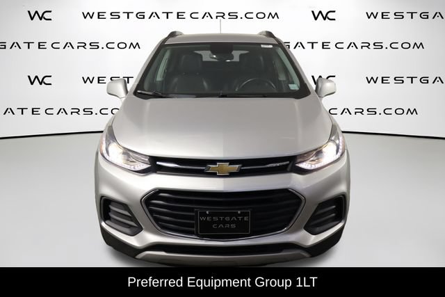 Used 2019 Chevrolet Trax LT w/ LT Convenience Package FWD video 2