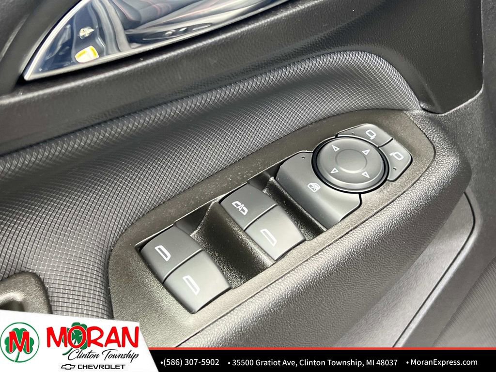 Certified 2023 Chevrolet Equinox RS image 16