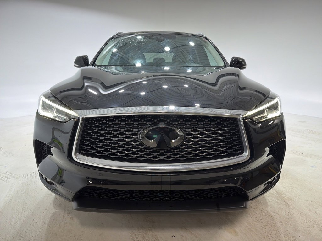 Used 2019 INFINITI QX50 Luxe w/ Navigation Package image 4