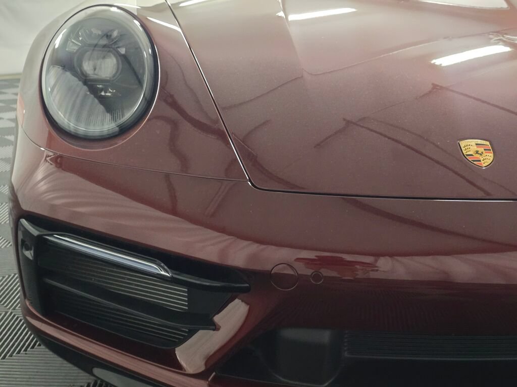 Certified 2021 Porsche 911 Targa 4S Heritage Design AWD/4WD image 25