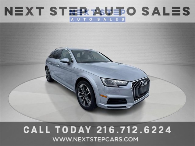 Used 2019 Audi A4 2.0T allroad Premium