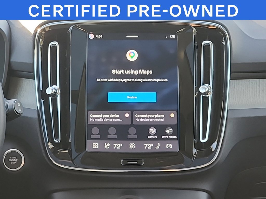 Used 2025 Volvo XC40 B5 Core w/ Protection Package Premier AWD/4WD image 25